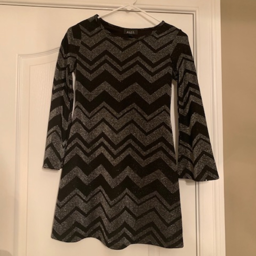 Girls Sparkly Dress